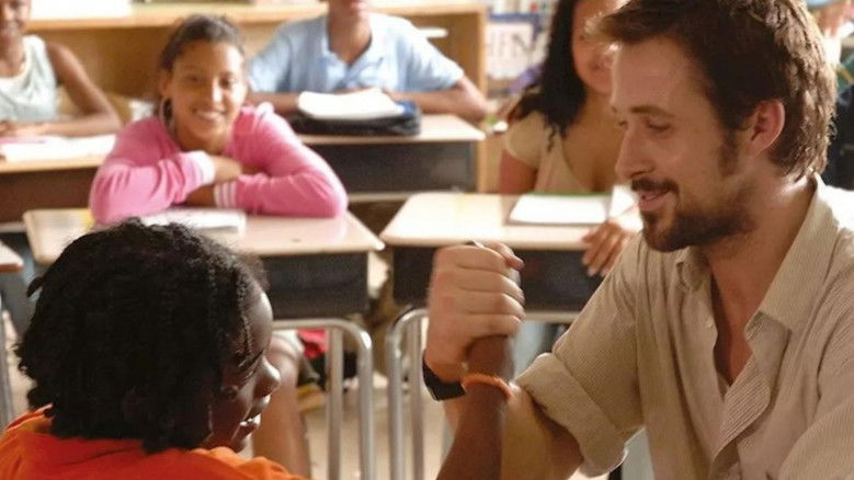 кадр из фильма Полу-Нельсон