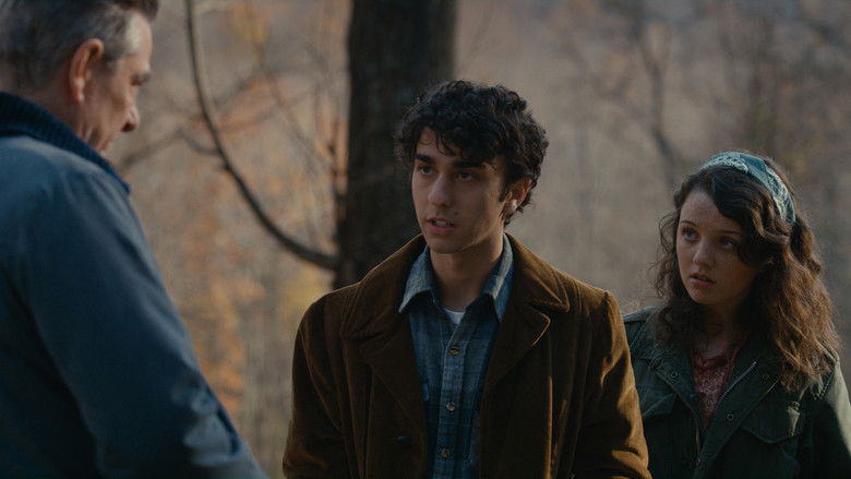 кадр из фильма Coming Through the Rye