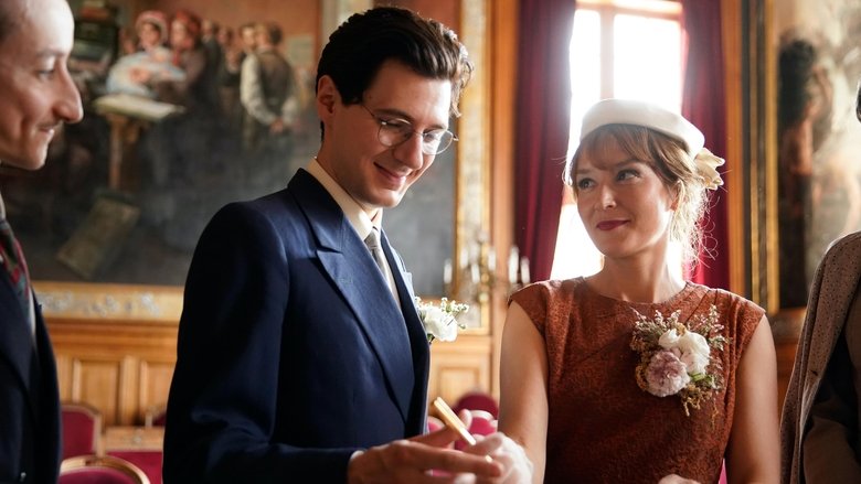 кадр из фильма Le temps d’aimer