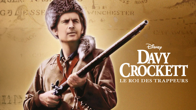 кадр из фильма Davy Crockett, King of the Wild Frontier