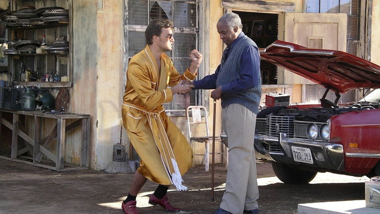 кадр из фильма Сатин