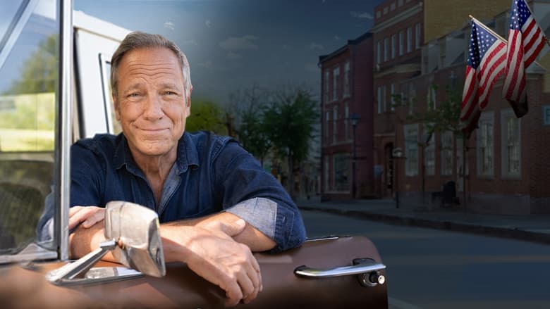 кадр из фильма Something to Stand for with Mike Rowe