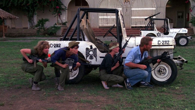 кадр из фильма Сладкая месть