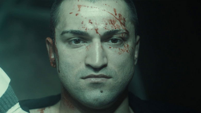 кадр из фильма Универсальный солдат: Возрождение