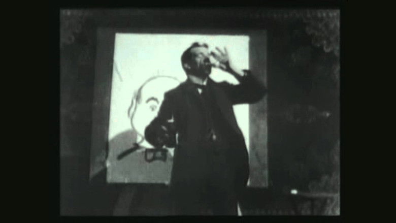 Очарованный рисунок