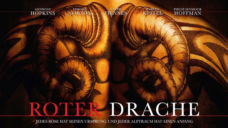 кадр из фильма Красный Дракон