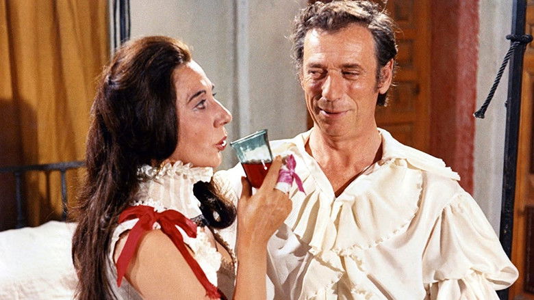 кадр из фильма Мания величия