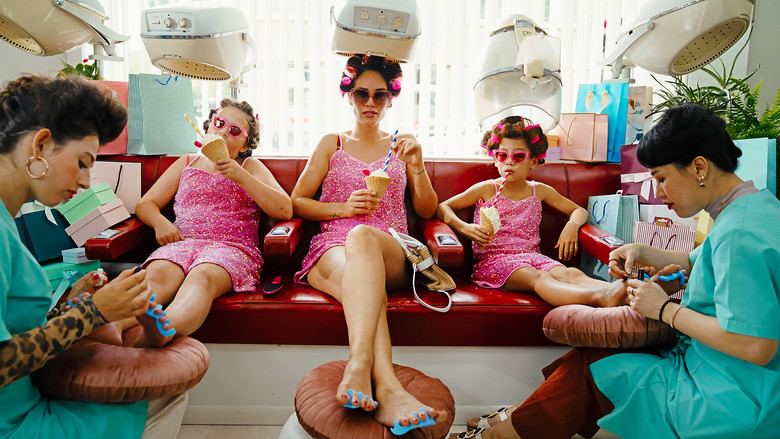 кадр из фильма Treat Her Like a Lady