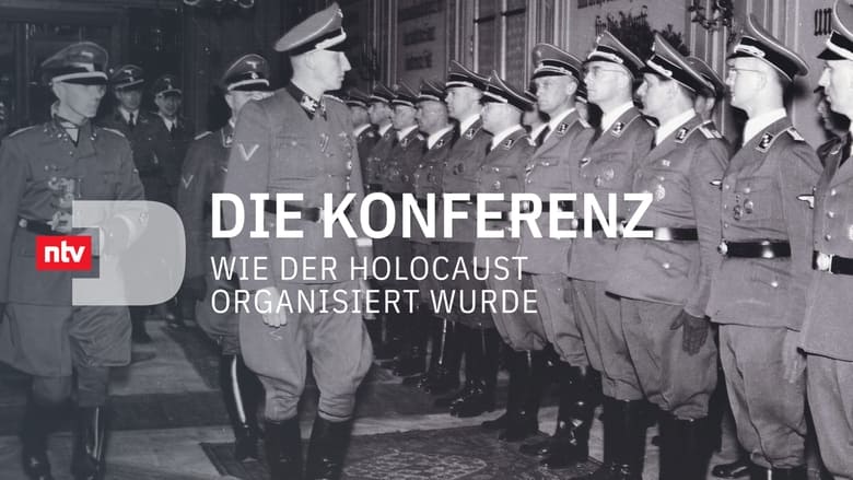 кадр из фильма Die Konferenz – Wie der Holocaust organisiert wurde