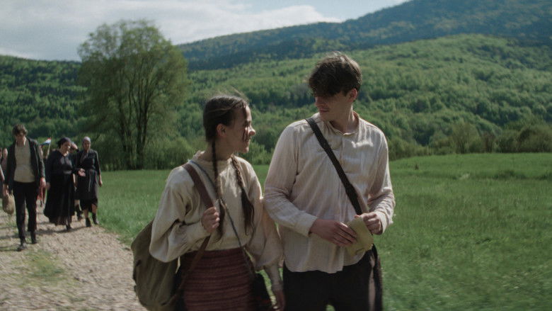 кадр из фильма Proslava