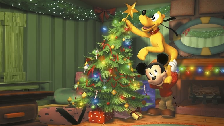 кадр из фильма Микки: И снова под Рождество
