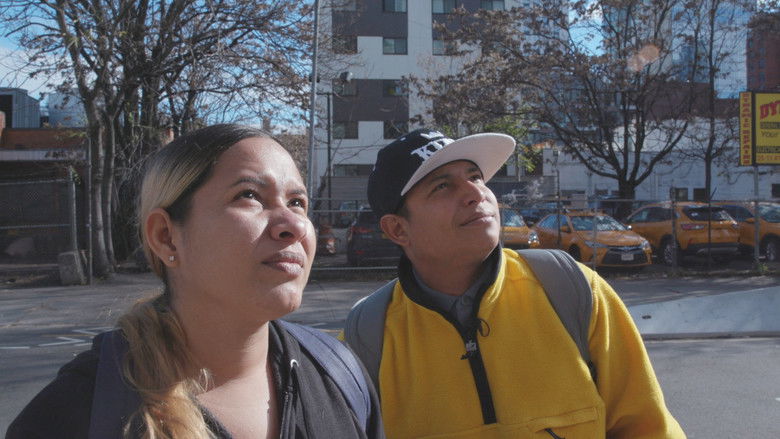 кадр из фильма After Landing