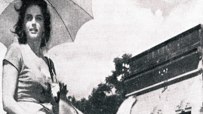 кадр из фильма La burrerita de Ypacaraí