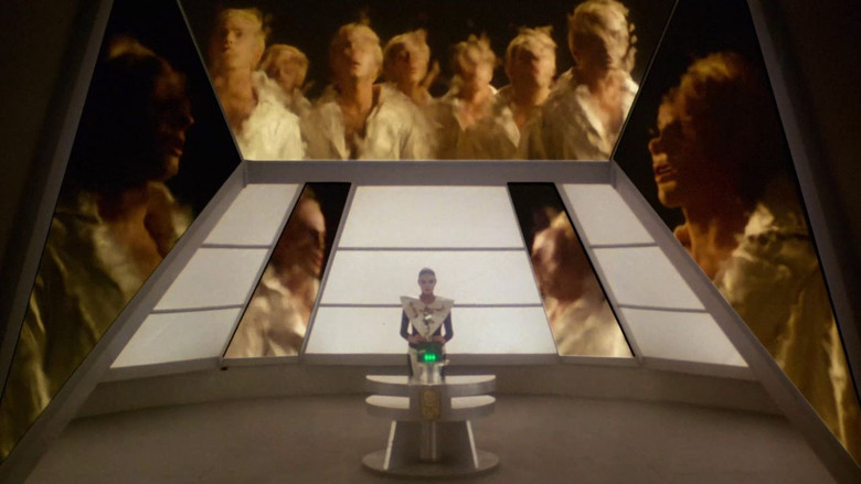 кадр из фильма Хищники Атлантиды