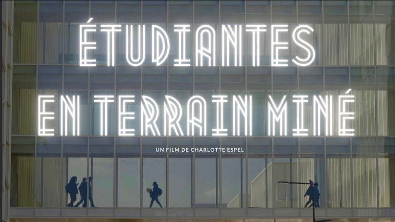 кадр из фильма Étudiantes en terrain miné