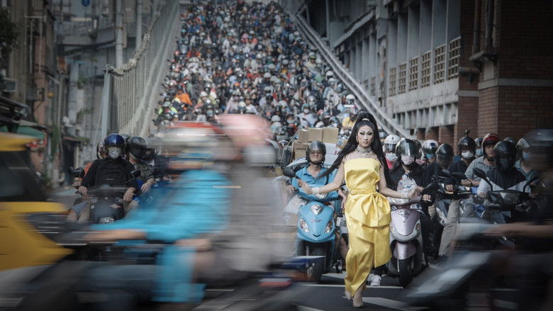 кадр из фильма 雙面曹里歐