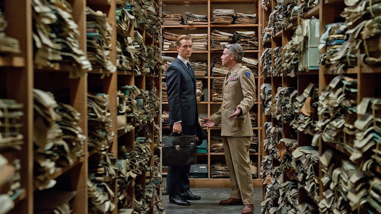 кадр из фильма В лабиринте молчания