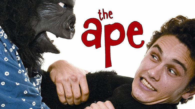 кадр из фильма The Ape
