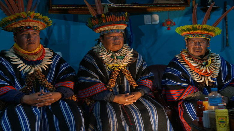 кадр из фильма Go Heal Yourself