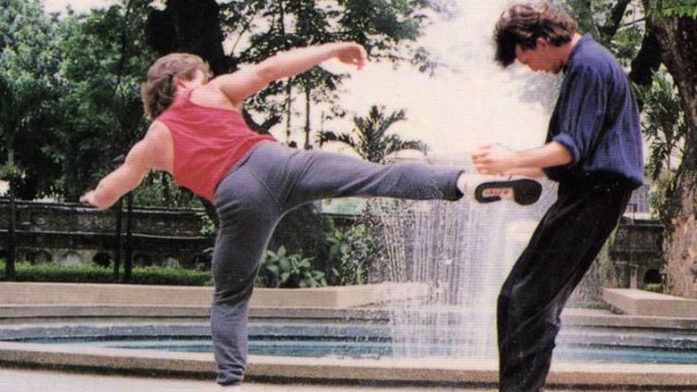 кадр из фильма Blood Hands