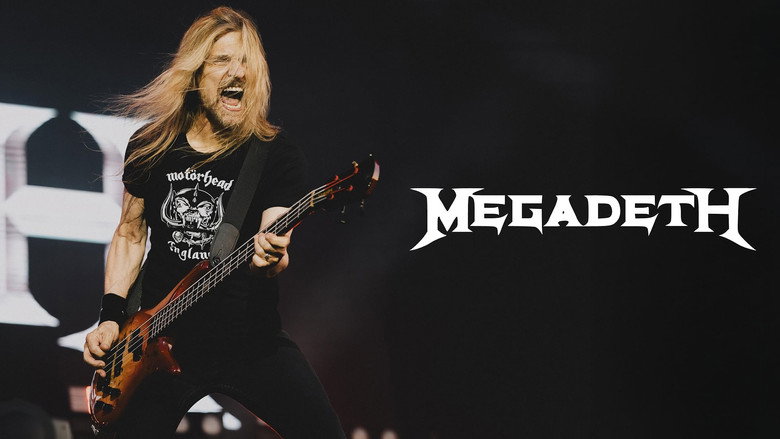 Megadeth - Hellfest 2026