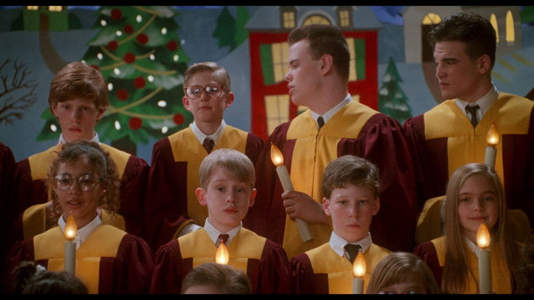 кадр из фильма Один дома 2: Затерянный в Нью-Йорке