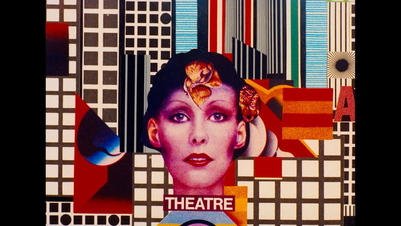 кадр из фильма Pánik