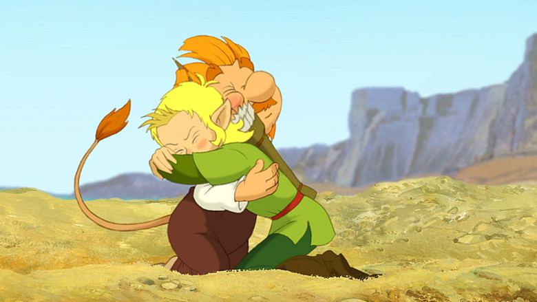 кадр из фильма Ролли и Эльф: Невероятные Приключения