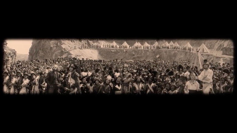 кадр из фильма Наполеон