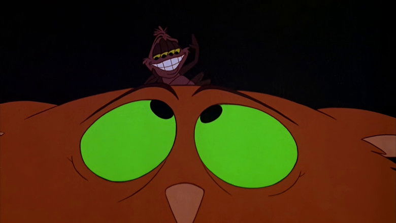 кадр из фильма The Itsy Bitsy Spider