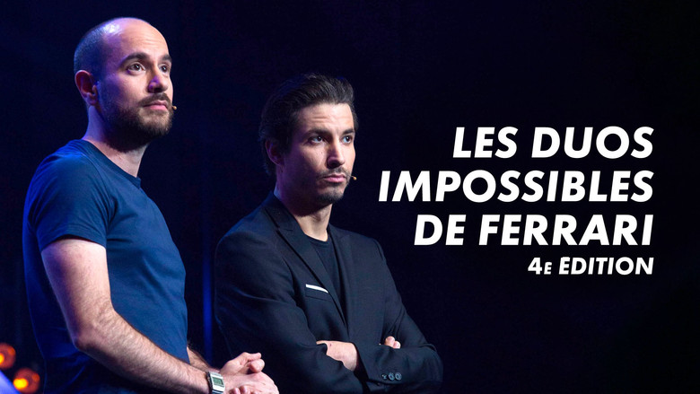 кадр из фильма Les duos impossibles de Jérémy Ferrari : 4ème édition