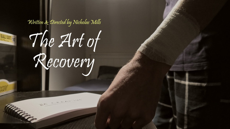кадр из фильма The Art of Recovery