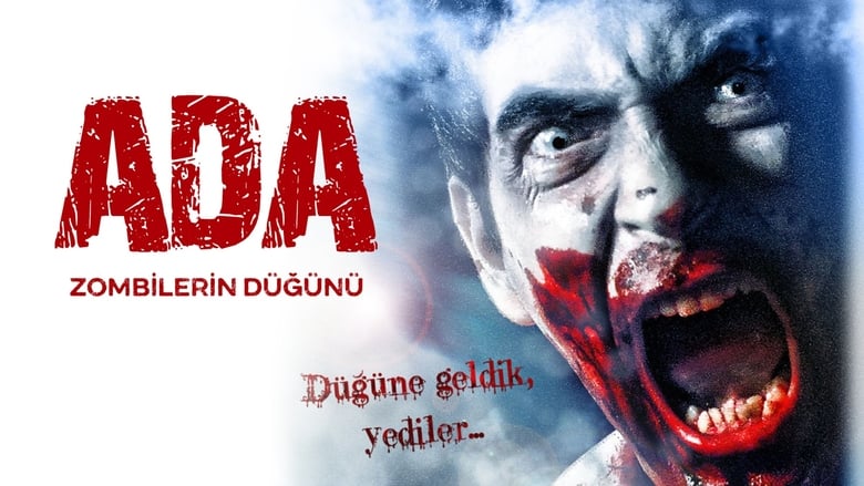 кадр из фильма Ada: Zombilerin Düğünü