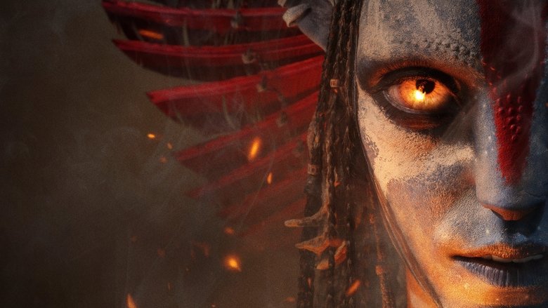 кадр из фильма Аватар: Пламя и пепел