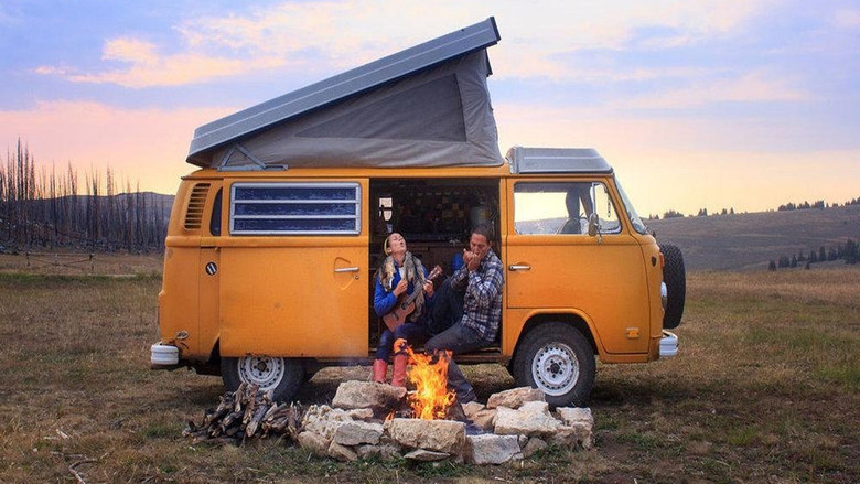 кадр из фильма The Meaning of Vanlife