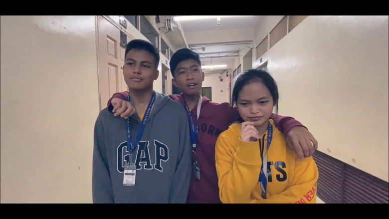 кадр из фильма Hala, Lan!