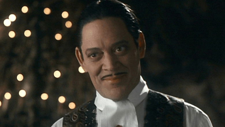 кадр из фильма Raúl Juliá: The World’s a Stage