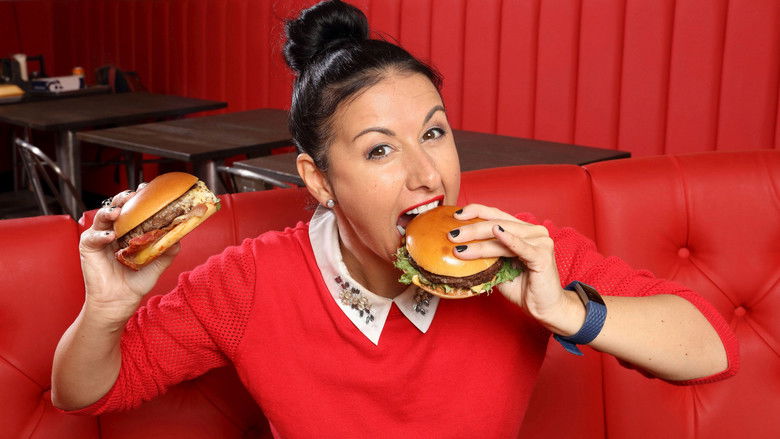 кадр из фильма The Junk Food Experiment