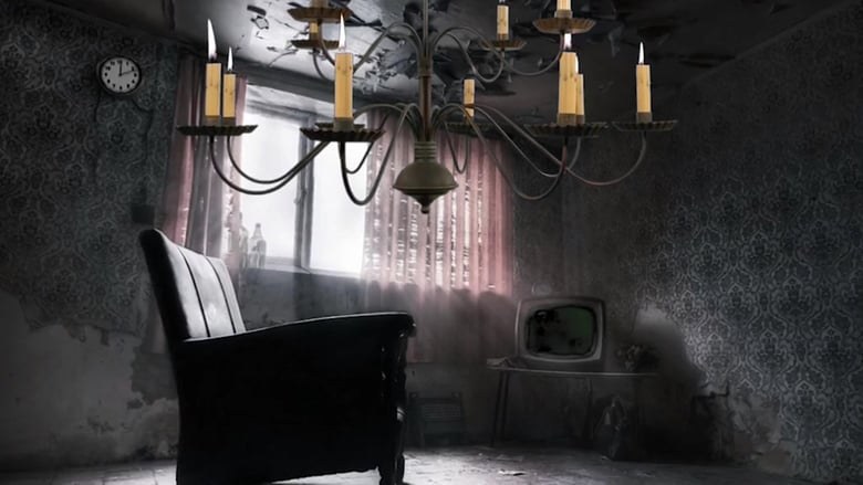 кадр из фильма Сеанс в приемном доме