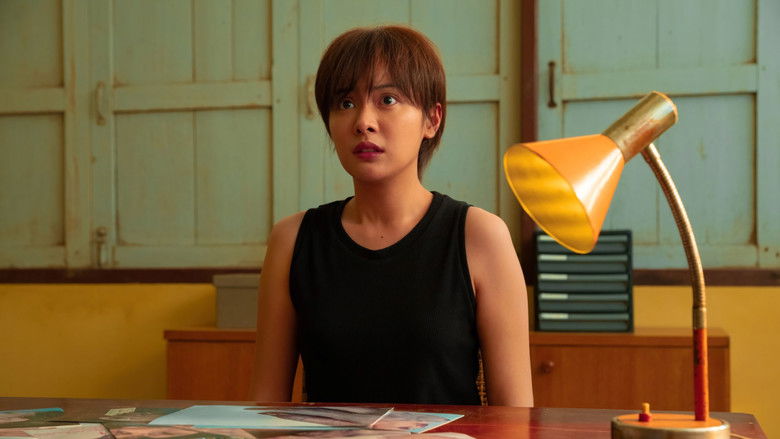 кадр из фильма The Murderer