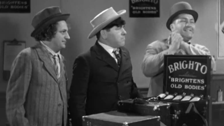 кадр из фильма Dizzy Doctors