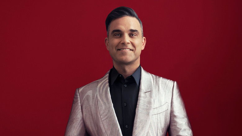 кадр из фильма It's Not the Robbie Williams Christmas Show