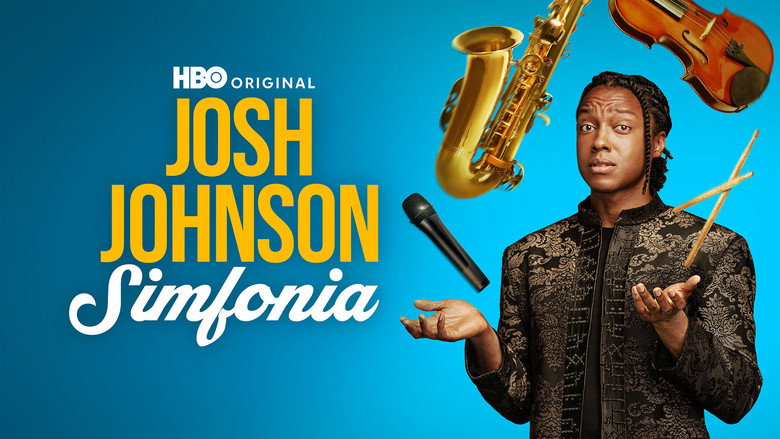 кадр из фильма Josh Johnson: Symphony