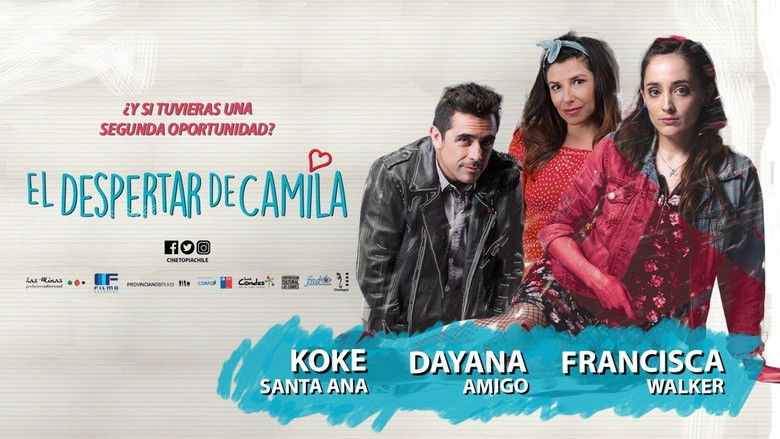 кадр из фильма El despertar de Camila