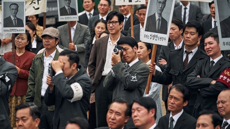 кадр из фильма Серый кардинал