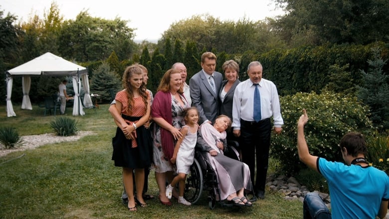 кадр из фильма История одной старушки