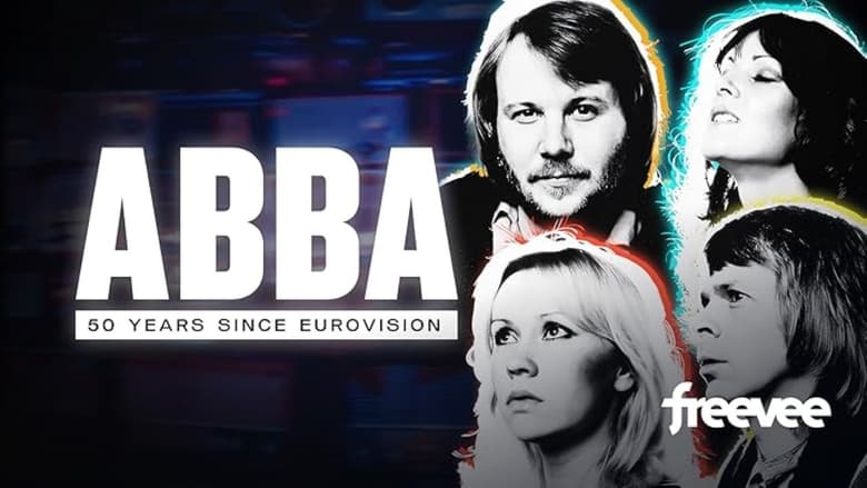 кадр из фильма ABBA: 50 Years Since Eurovision