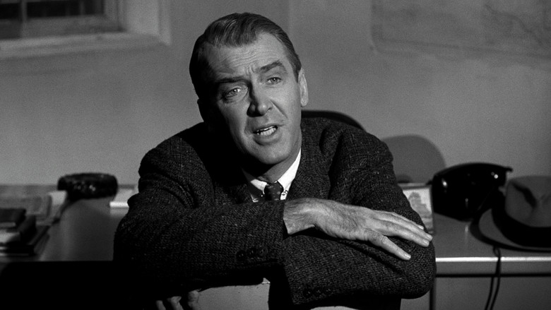 кадр из фильма Анатомия убийства