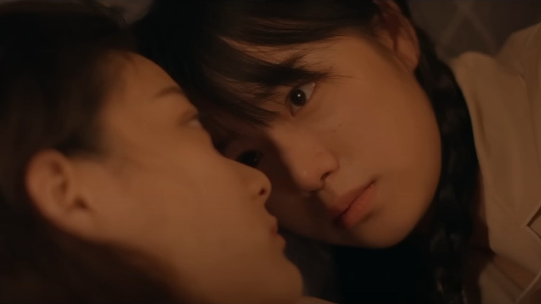 кадр из фильма 去年烟火