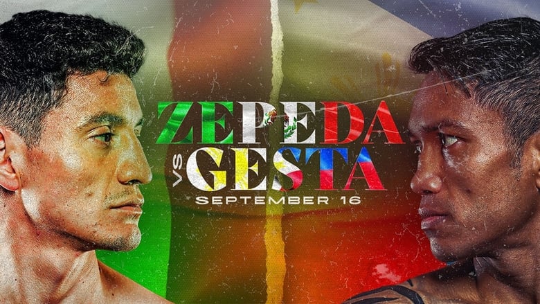 кадр из фильма William Zepeda vs. Mercito Gesta